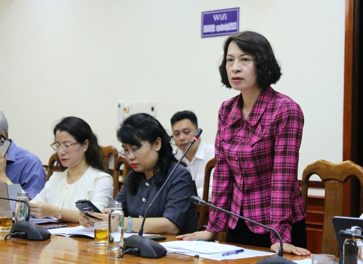 Thứ trưởng Bộ Y tế: Quảng Bình cần chủ động hơn trong công tác đào tạo cán bộ, nhân viên y tế- Ảnh 2. Thứ trưởng Bộ Y tế: Quảng Bình cần chủ động hơn trong công tác đào tạo cán bộ, nhân viên y tế- Ảnh 2.