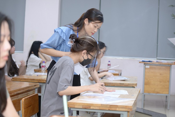 Thí sinh được xét đặc cách tốt nghiệp THPT trong trường hợp nào?- Ảnh 1. Thí sinh được xét đặc cách tốt nghiệp THPT trong trường hợp nào?- Ảnh 1.