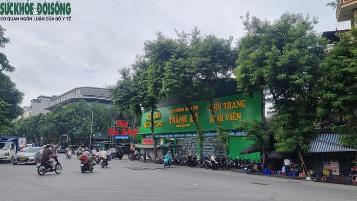 Tuyến phố kiểu mẫu đầu tiên của Hà Nội hiện ra sao?- Ảnh 1.