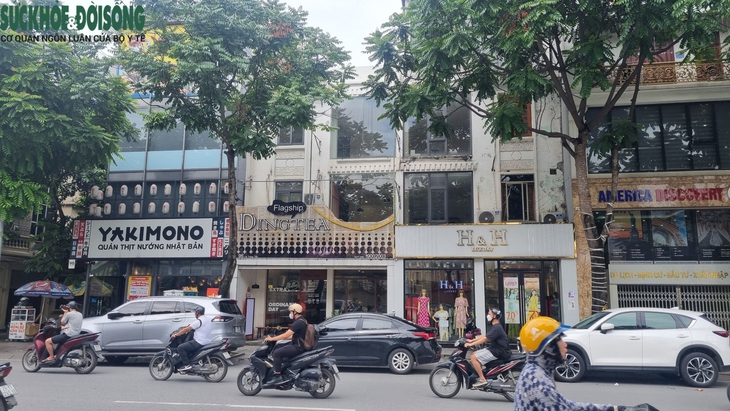Tuyến phố kiểu mẫu đầu tiên của Hà Nội hiện ra sao?- Ảnh 2.