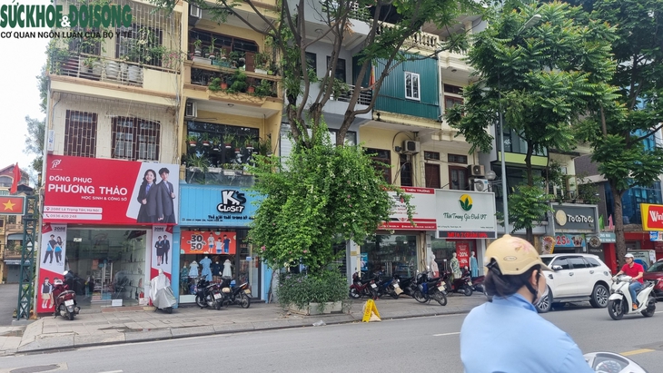 Tuyến phố kiểu mẫu đầu tiên của Hà Nội hiện ra sao?- Ảnh 3.