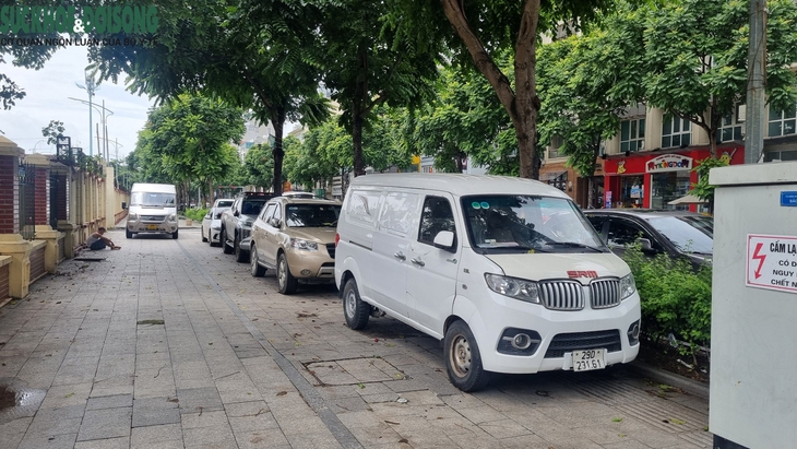 Tuyến phố kiểu mẫu đầu tiên của Hà Nội hiện ra sao?- Ảnh 6.