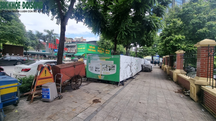 Tuyến phố kiểu mẫu đầu tiên của Hà Nội hiện ra sao?- Ảnh 7.