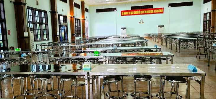 Tin mới nhất vụ hơn trăm công nhân đóng tàu nhập viện sau bữa ăn trưa- Ảnh 3.