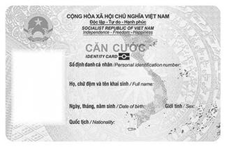 Quy trình cấp, cấp lại thẻ Căn cước qua cơ quan quản lý và qua Cổng dịch vụ công, VNeID thế nào?- Ảnh 1.