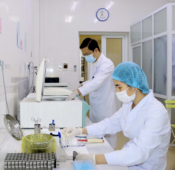 Trung tâm kiểm soát bệnh tật tỉnh Thái Bình được xếp hạng I- Ảnh 1.