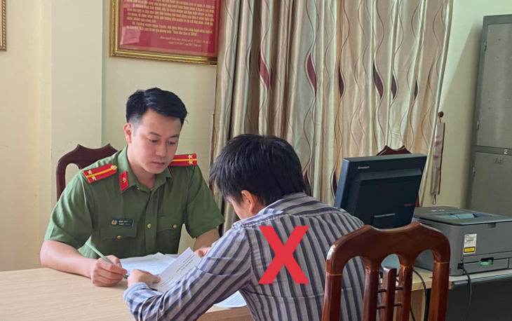 Triệu tập thanh niên đăng tin bắt cóc trẻ em sai sự thật- Ảnh 1.