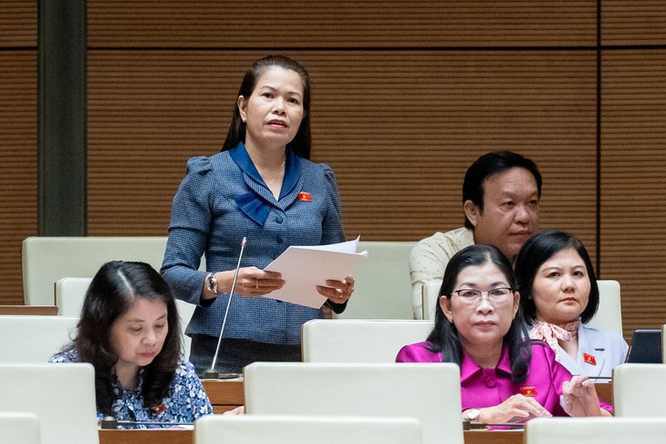 ĐBQH: Công tác phòng cháy phải được quan tâm đặc biệt- Ảnh 2.