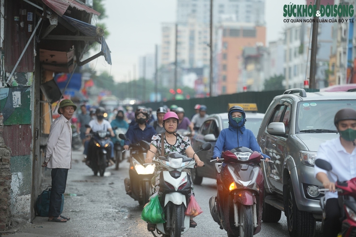 Giao thông khu vực hầm chui Kim Đồng - Giải Phóng thế nào sau điều chỉnh?- Ảnh 8. Giao thông khu vực hầm chui Kim Đồng - Giải Phóng thế nào sau điều chỉnh?- Ảnh 8.