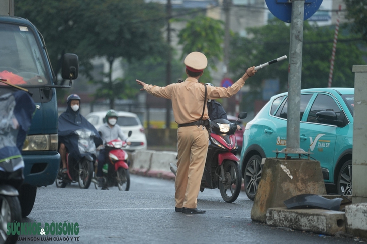 Giao thông khu vực hầm chui Kim Đồng - Giải Phóng thế nào sau điều chỉnh?- Ảnh 9. Giao thông khu vực hầm chui Kim Đồng - Giải Phóng thế nào sau điều chỉnh?- Ảnh 9.