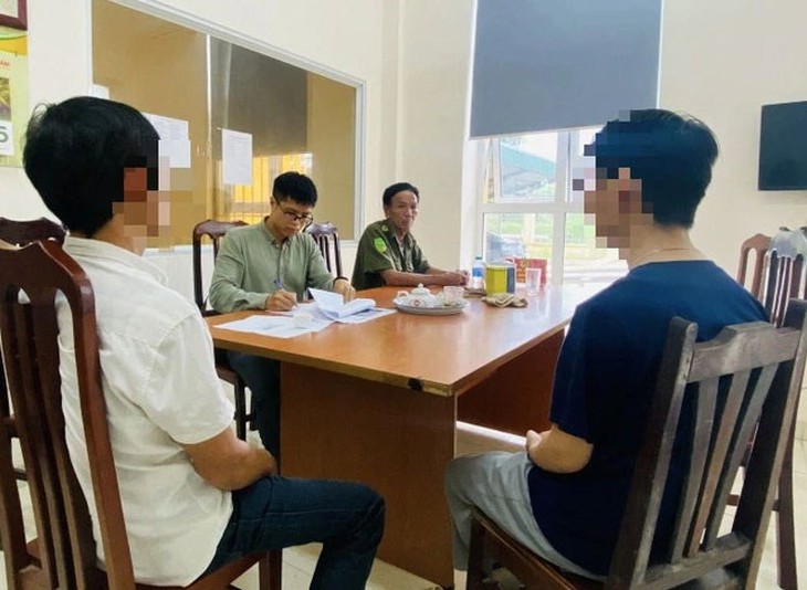 Nam sinh phao tin lộ đề thi tốt nghiệp THPT khai gì?- Ảnh 1.