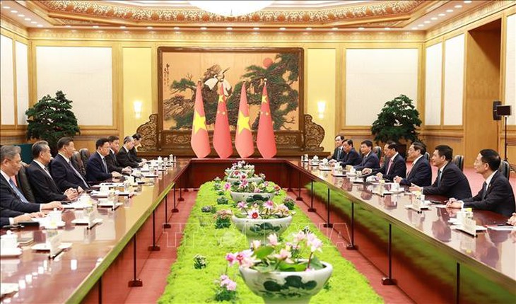Việt Nam ghi dấu ấn tại WEF trong chuyến công tác của Thủ tướng Phạm Minh Chính- Ảnh 3.