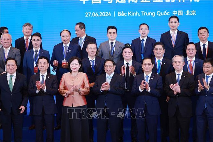 Việt Nam ghi dấu ấn tại WEF trong chuyến công tác của Thủ tướng Phạm Minh Chính- Ảnh 4.