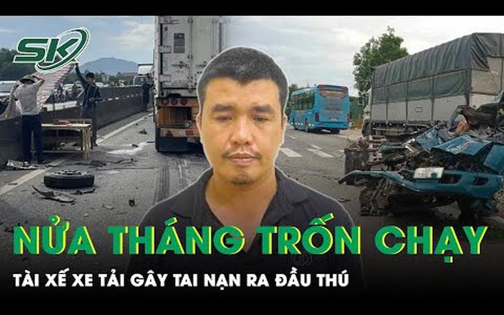 Lời khai tài xế gây tai nạn khiến 3 người tử vong rồi trốn chạy: ‘Không đêm nào chợp mắt vì lo sợ’