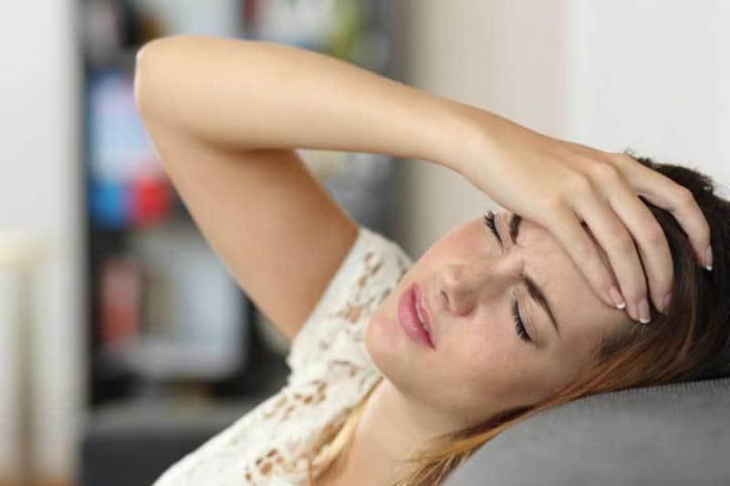 12 triệu chứng tiền mãn kinh chị em phải đối mặt sau tuổi 40- Ảnh 1.