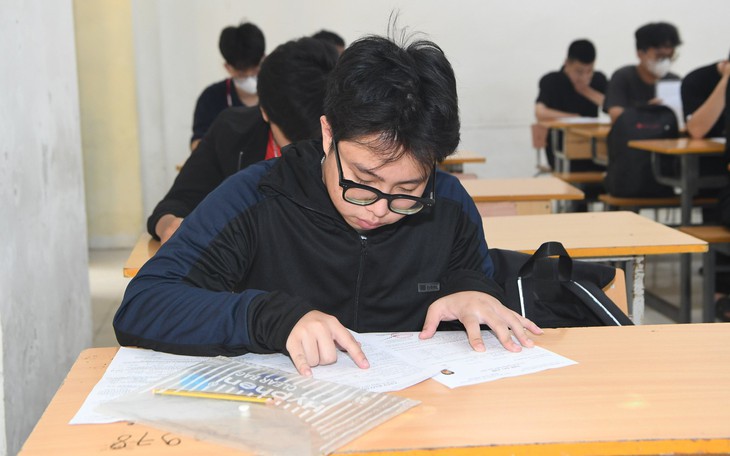 Đề Ngữ văn thi tốt nghiệp THPT năm 2024 được bảo mật tuyệt đối