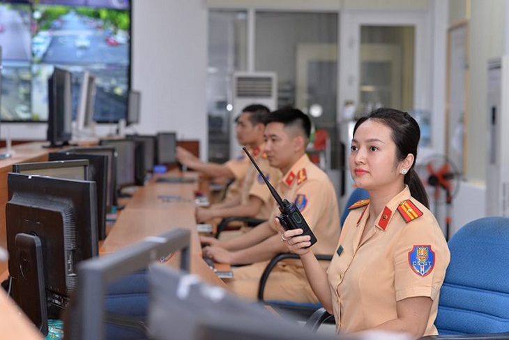 Hà Nội: Không thí sinh nào 'lỡ hẹn' mùa thi vì lý do giao thông- Ảnh 3.