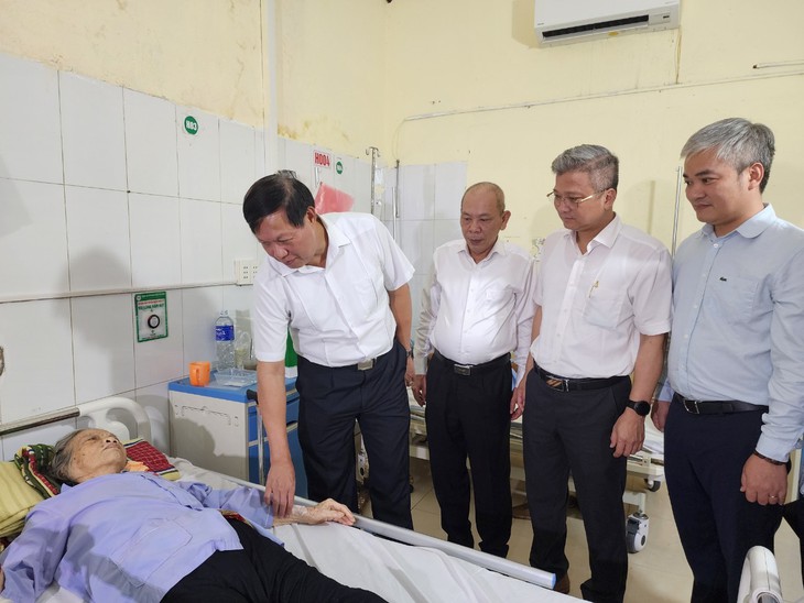 Traphaco đồng hành cùng Báo Sức khoẻ và Đời sống thực hiện sứ mệnh lan toả yêu thương- Ảnh 1.