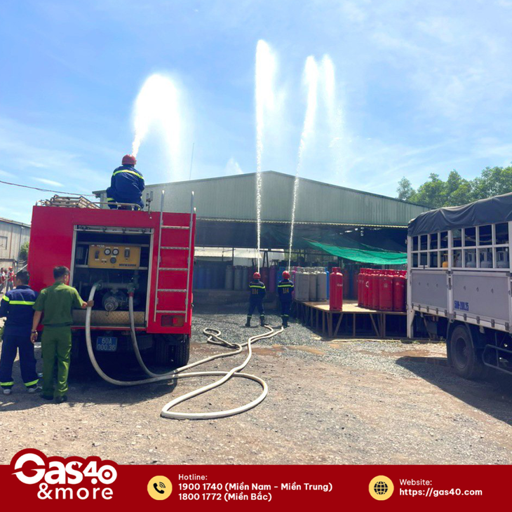 Tích cực nâng cao nhận thức của cộng đồng về phòng cháy chữa cháy- Ảnh 2. Tích cực nâng cao nhận thức của cộng đồng về phòng cháy chữa cháy- Ảnh 2.