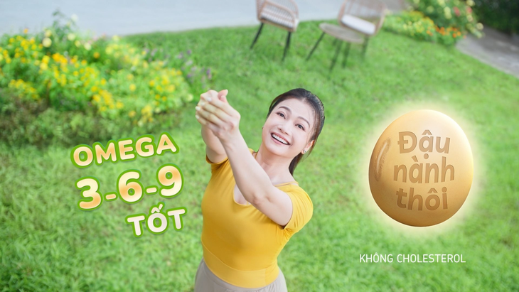 Chọn đậu nành, chọn bạn đồng hành tốt cho sức khỏe gia đình Việt- Ảnh 3. Chọn đậu nành, chọn bạn đồng hành tốt cho sức khỏe gia đình Việt- Ảnh 3.