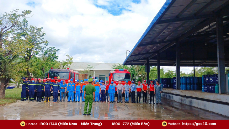 Tích cực nâng cao nhận thức của cộng đồng về phòng cháy chữa cháy- Ảnh 3. Tích cực nâng cao nhận thức của cộng đồng về phòng cháy chữa cháy- Ảnh 3.