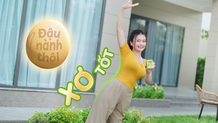 Chọn đậu nành, chọn bạn đồng hành tốt cho sức khỏe gia đình Việt- Ảnh 4. Chọn đậu nành, chọn bạn đồng hành tốt cho sức khỏe gia đình Việt- Ảnh 4.