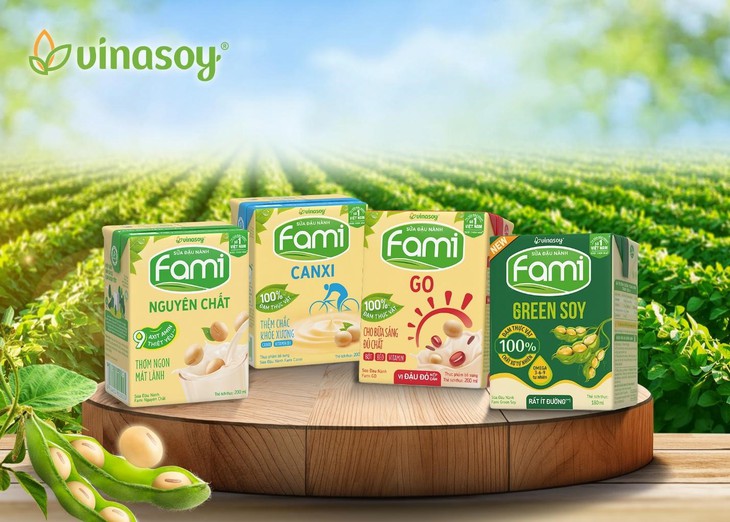 Chọn đậu nành, chọn bạn đồng hành tốt cho sức khỏe gia đình Việt- Ảnh 5. Chọn đậu nành, chọn bạn đồng hành tốt cho sức khỏe gia đình Việt- Ảnh 5.