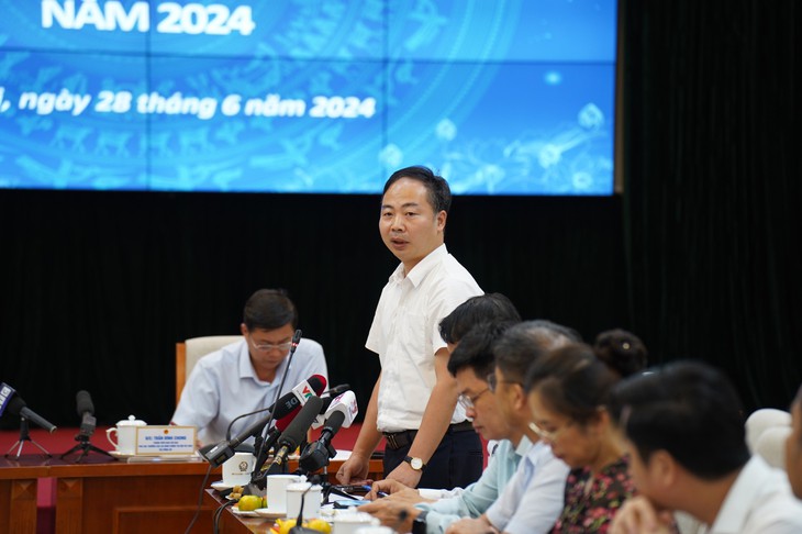 26 thí sinh bị đình chỉ, không có chuyện lộ, lọt đề Ngữ văn trong kỳ thi tốt nghiệp THPT- Ảnh 2.