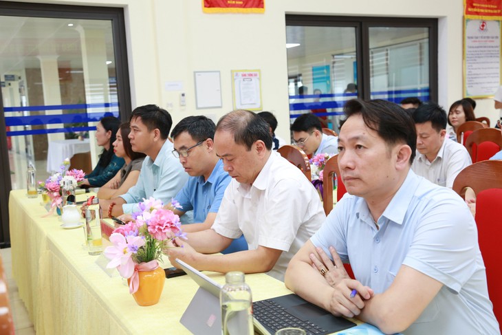 Phát triển mạng lưới đột quỵ tại tỉnh Yên Bái đáp ứng tốt hơn nhu cầu chăm sóc sức khỏe nhân dân- Ảnh 3. Phát triển mạng lưới đột quỵ tại tỉnh Yên Bái đáp ứng tốt hơn nhu cầu chăm sóc sức khỏe nhân dân- Ảnh 3.