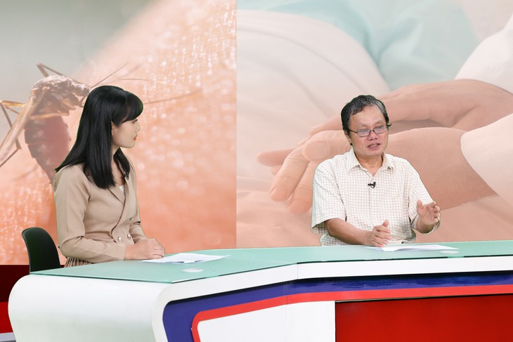 Sốt xuất huyết: 7 lầm tưởng phổ biến và hệ quả khôn lường- Ảnh 1.