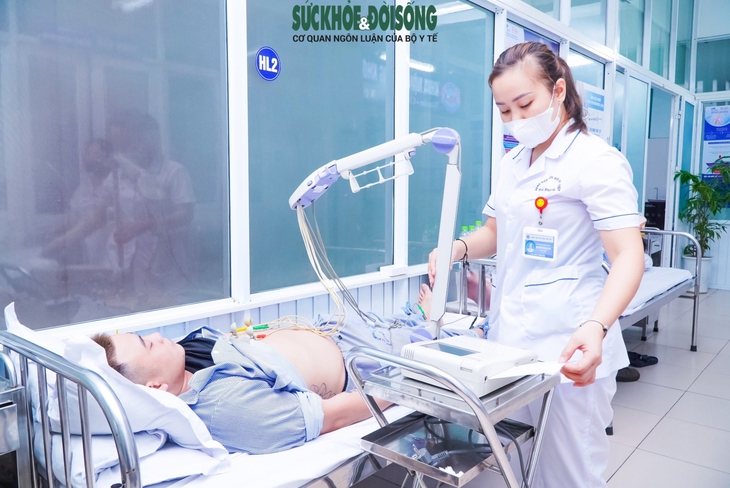 Bếp ăn công ty Đóng tàu sông Cấm tạm ngưng hoạt động, khuyến khích công nhân mang cơm từ nhà- Ảnh 1.