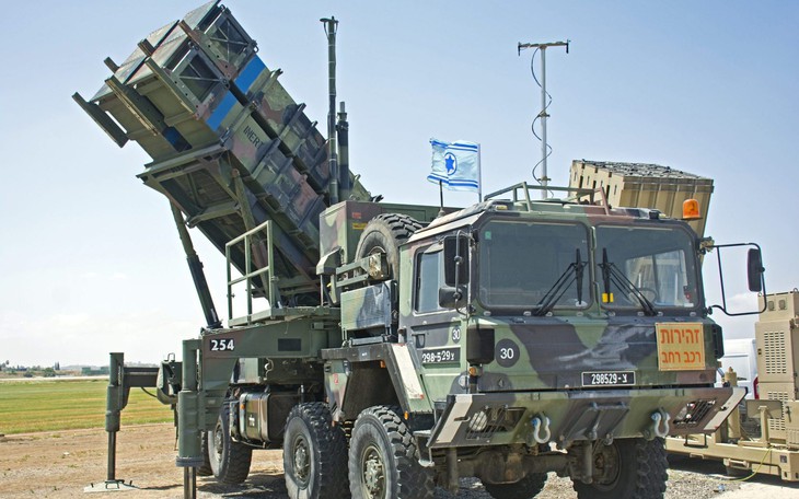 Ukraine sắp nhận hệ thống phòng không Patriot từ Israel?