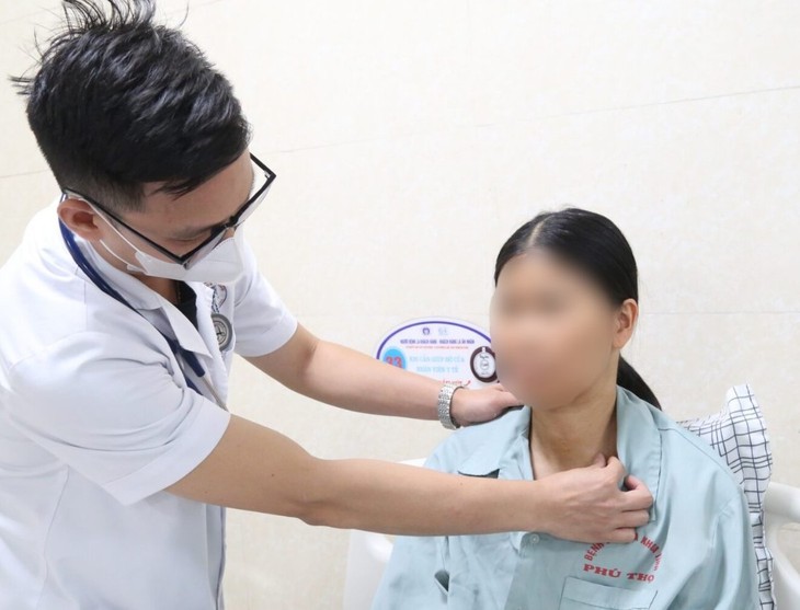Người phụ nữ cùng lúc bị 2 loại u- Ảnh 2.