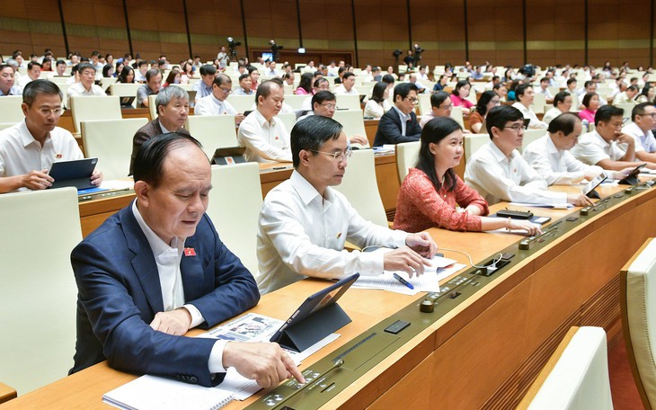 Thông qua Luật Thủ đô (sửa đổi): Công trình vi phạm PCCC sẽ bị cắt điện, nước