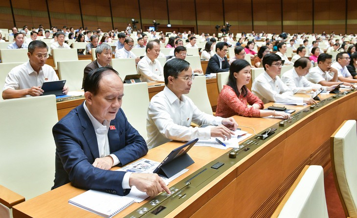 Thông qua Luật Thủ đô (sửa đổi): Công trình vi phạm PCCC sẽ bị cắt điện, nước- Ảnh 3.