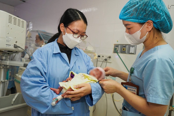 Thuốc và các phương pháp điều trị sinh non- Ảnh 1. Thuốc và các phương pháp điều trị sinh non- Ảnh 1.