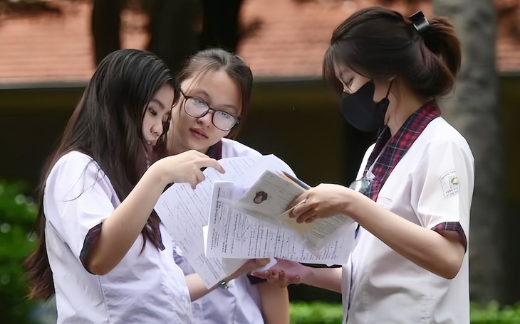 Đáp án đề thi môn Hóa học tốt nghiệp THPT 2024 tất cả mã đề