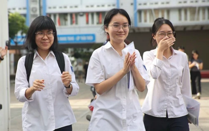 Đề thi, đáp án môn Tiếng Anh tốt nghiệp THPT 2024 tất cả mã đề