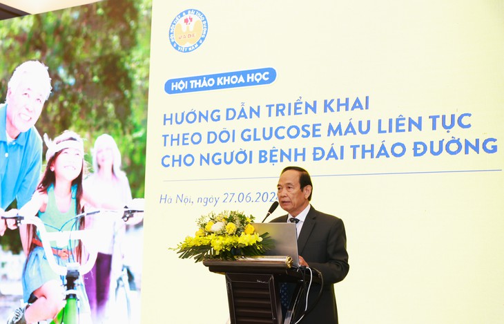 Cách để phòng tránh được biến chứng nguy hiểm của căn bệnh 7 triệu người Việt mắc- Ảnh 1. Cách để phòng tránh được biến chứng nguy hiểm của căn bệnh 7 triệu người Việt mắc- Ảnh 1.