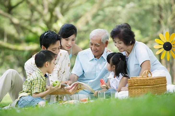 Những lời chúc Ngày Gia đình Việt Nam hay, ý nghĩa- Ảnh 2.