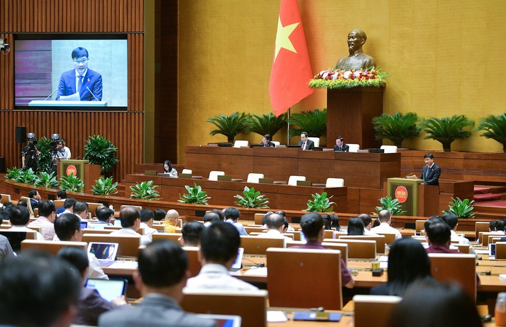 Quốc hội 'chốt' đầu tư cao tốc Gia Nghĩa – Chơn Thành hơn 25 nghìn tỷ- Ảnh 2.