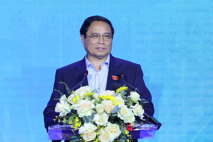 Thủ tướng: Phấn đấu 100% người dân Hà Nội được cấp Hồ sơ sức khỏe điện tử cá nhân- Ảnh 4.