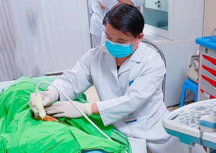 Người phụ nữ cùng lúc bị 2 loại u- Ảnh 1.