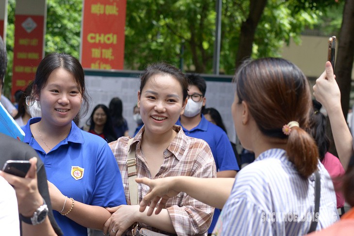 Bài thi tổ hợp kỳ thi tốt nghiệp THPT 2024 vừa sức, dễ 'ăn' điểm- Ảnh 1.