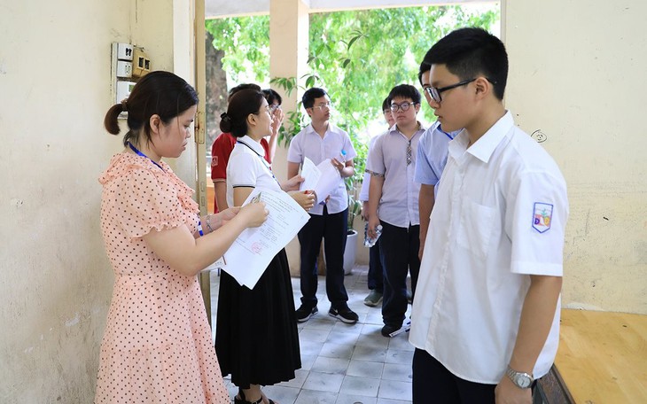 Hà Nội công bố điểm thi vào lớp 10 năm 2024: Xem cách tra cứu nhanh nhất