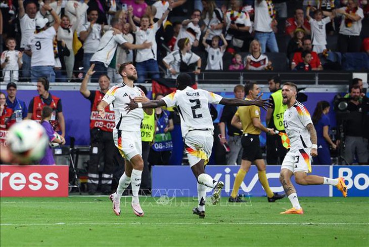 Nhận diện những ứng viên vô địch EURO 2024- Ảnh 1. Nhận diện những ứng viên vô địch EURO 2024- Ảnh 1.