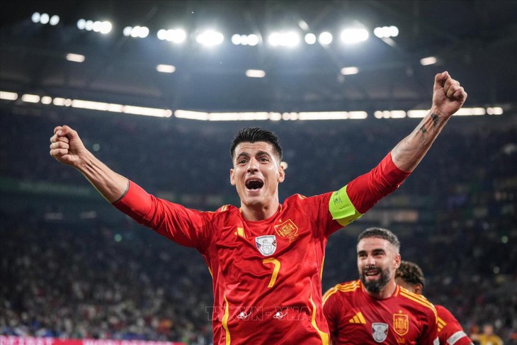 Nhận diện những ứng viên vô địch EURO 2024- Ảnh 2. Nhận diện những ứng viên vô địch EURO 2024- Ảnh 2.