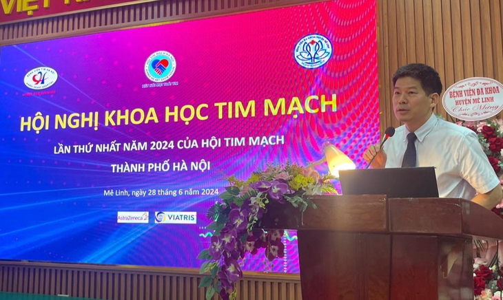 Căn bệnh khiến 200.000 người Việt tử vong mỗi năm đang gia tăng và trẻ hoá, có người dưới 30 tuổi đã bị- Ảnh 1. Căn bệnh khiến 200.000 người Việt tử vong mỗi năm đang gia tăng và trẻ hoá, có người dưới 30 tuổi đã bị- Ảnh 1.