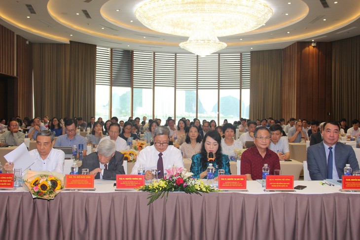 Tập trung hoàn thiện thể chế, chính sách, thúc đẩy phát triển nghiên cứu khoa học, công nghệ y tế- Ảnh 1.