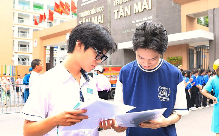Bao giờ Hà Nội có điểm chuẩn vào lớp 10?
